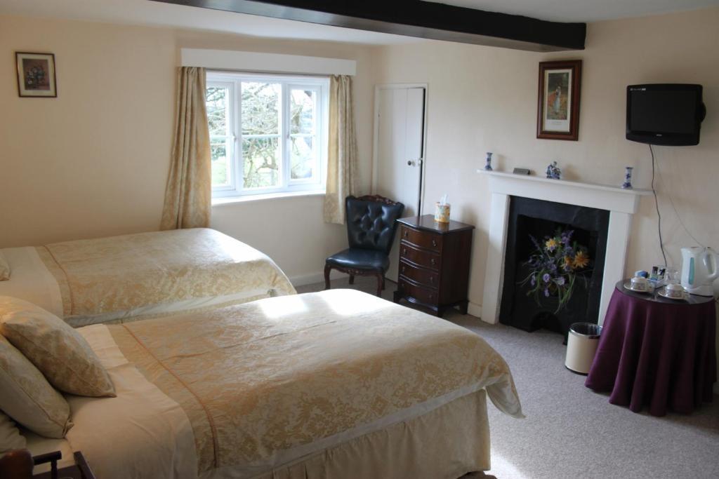 Ingon Bank Farm Bed And Breakfast Stratford-upon-Avon Cameră foto